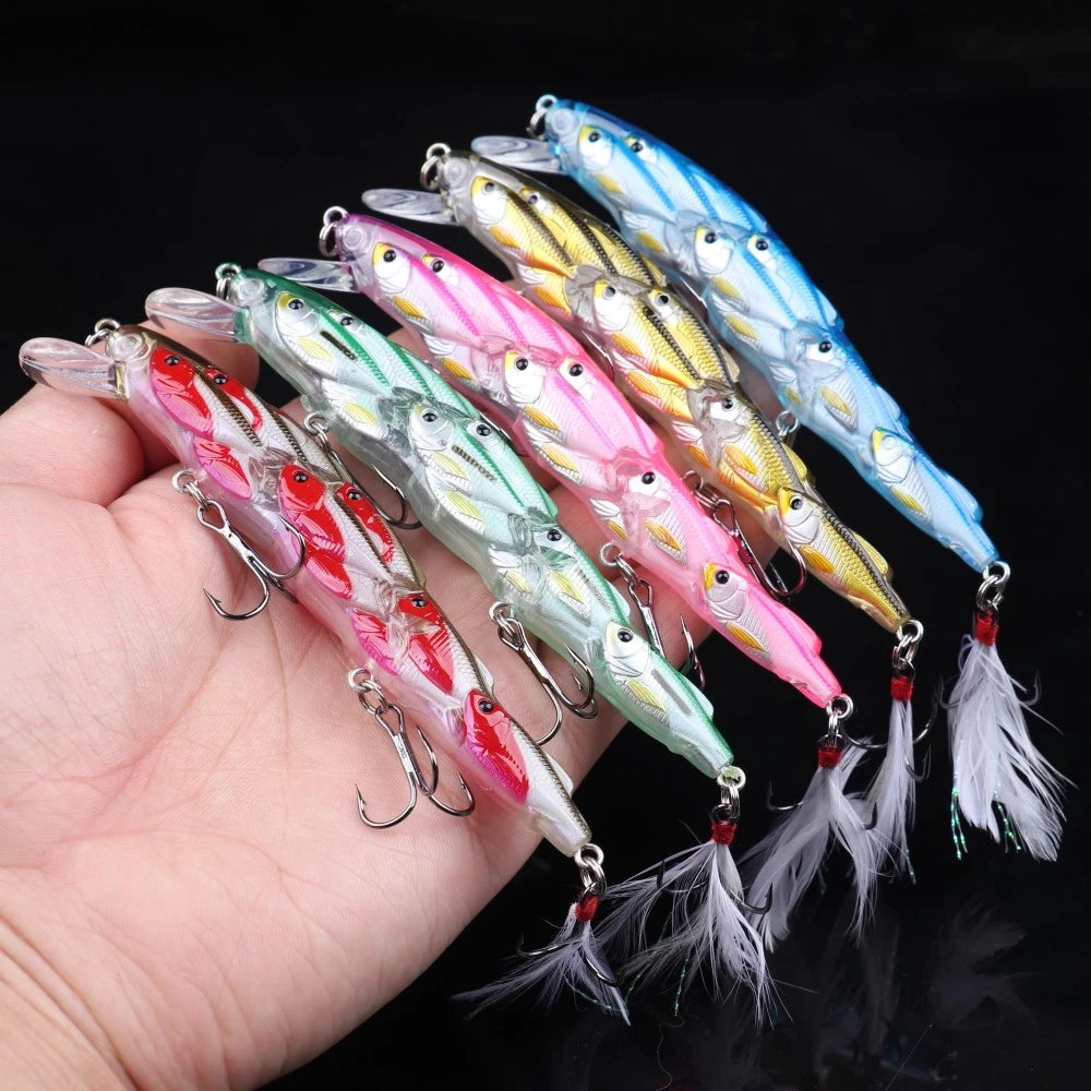 Wobbler Six