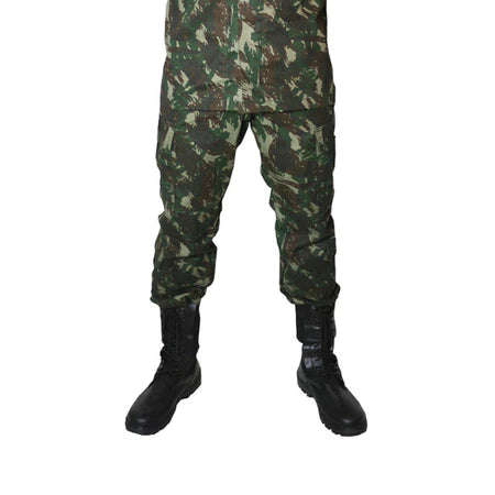 Calça Tática Arpex™ Camuflada EB | Militar para Caça e Pesca