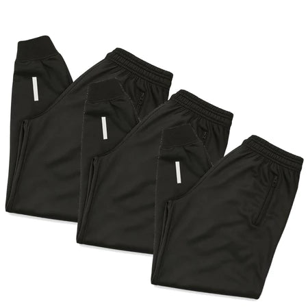 Kit 3 Calças Jogger Arpex™ Performance | Conforto e Estilo Diário