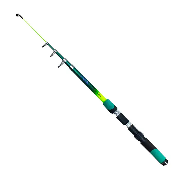 Vara Robalo Blue 1,80m – 60–120 lb Telescópica
