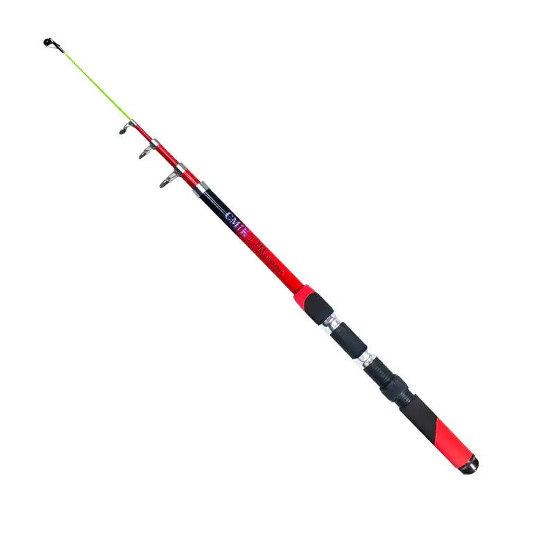 Vara Robalo Blue 1,80m – 60–120 lb Telescópica
