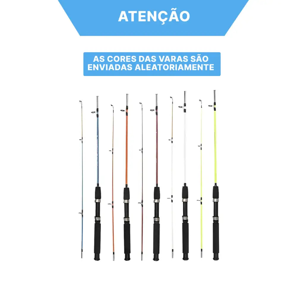 Vara Barranco Compact 1,50m – 15–25 lb