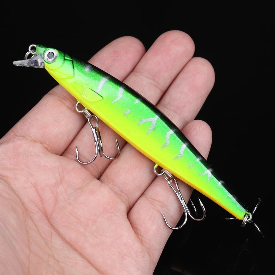 Minnow Venenoso