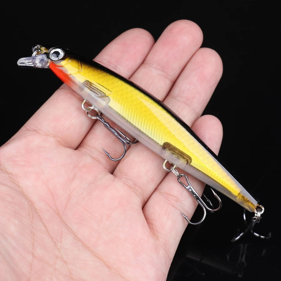 Minnow Predadora