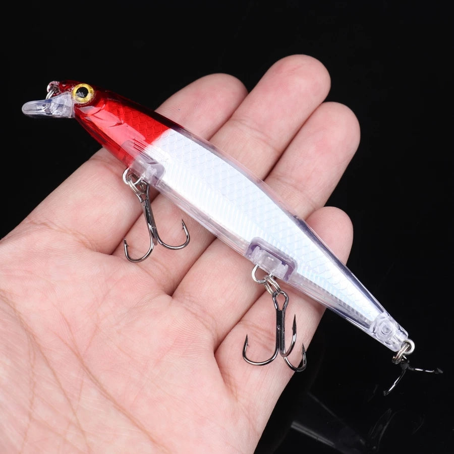 Minnow Sangue de Tucunaré