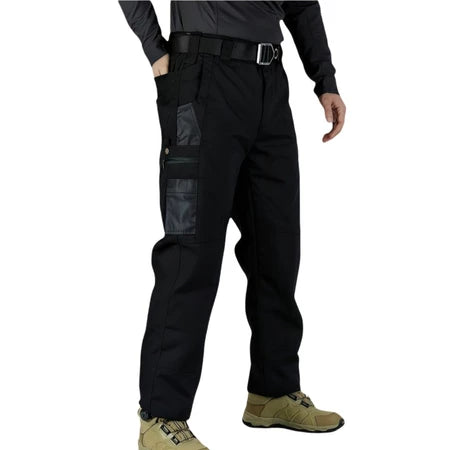 Calça Tática Arpex™ Ranger | Impermeável e Multi-Bolsos