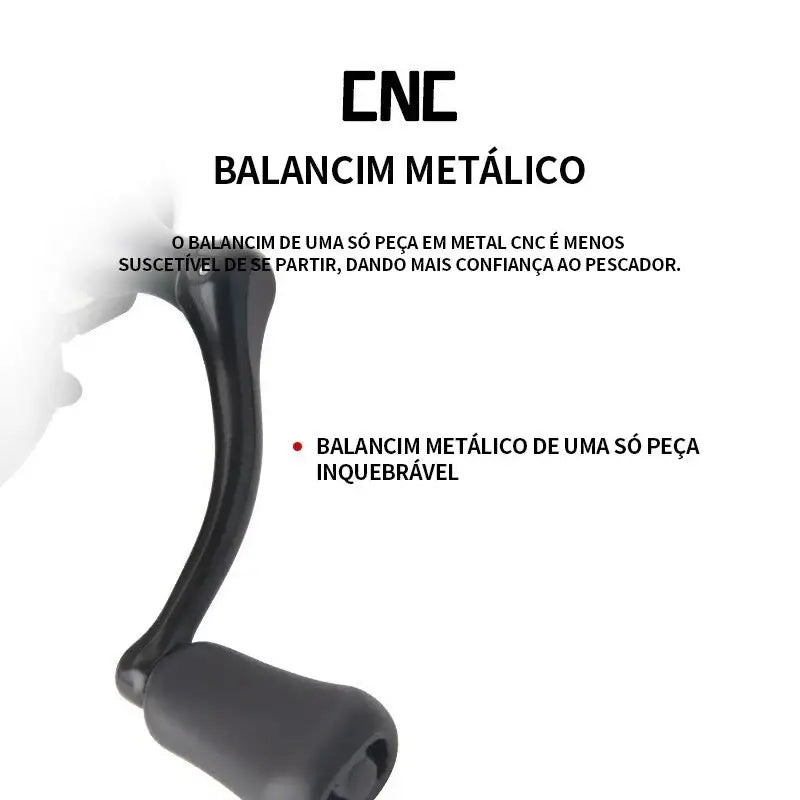 Molinete Correnteza