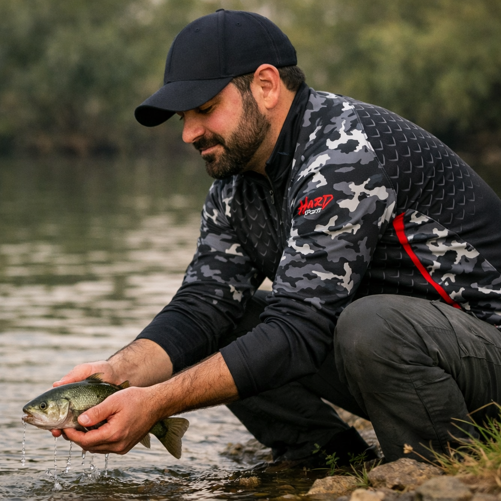 Camisa Blindada Camo