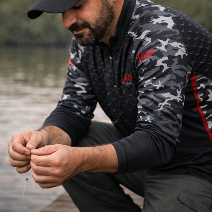 Camisa Blindada Camo