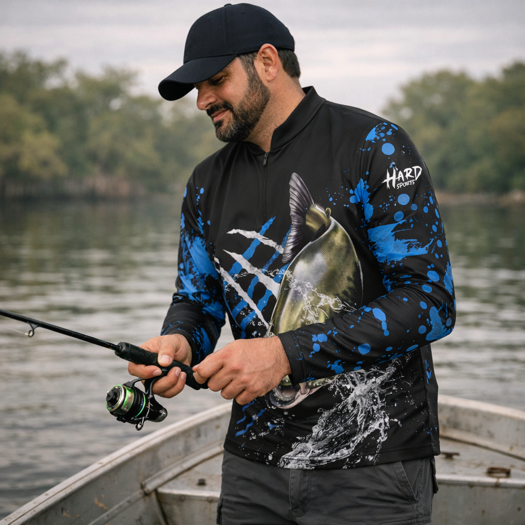 Tambaqui Fúria Azul