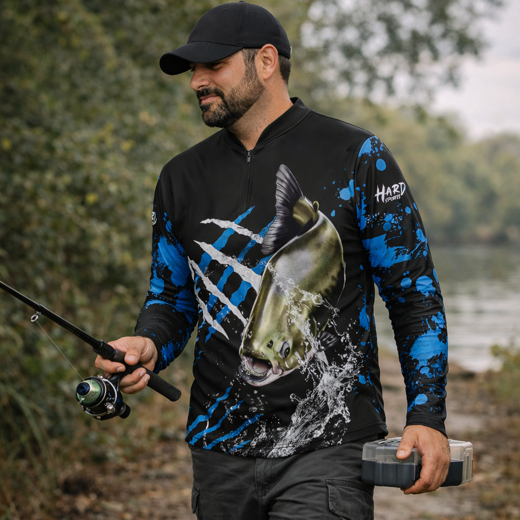 Tambaqui Fúria Azul