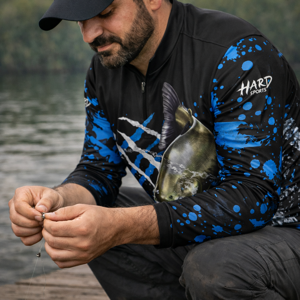 Tambaqui Fúria Azul