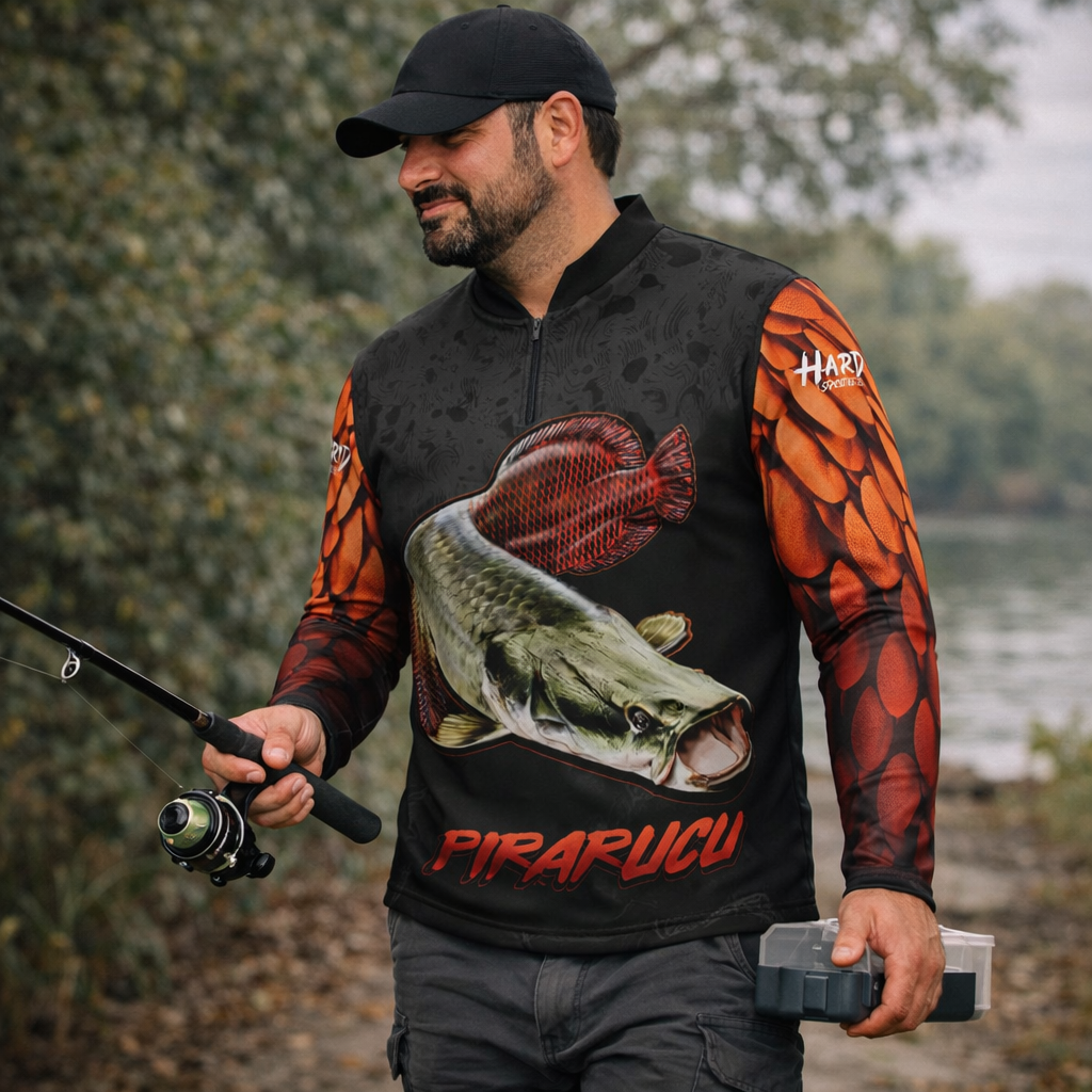 Pirarucu Flame