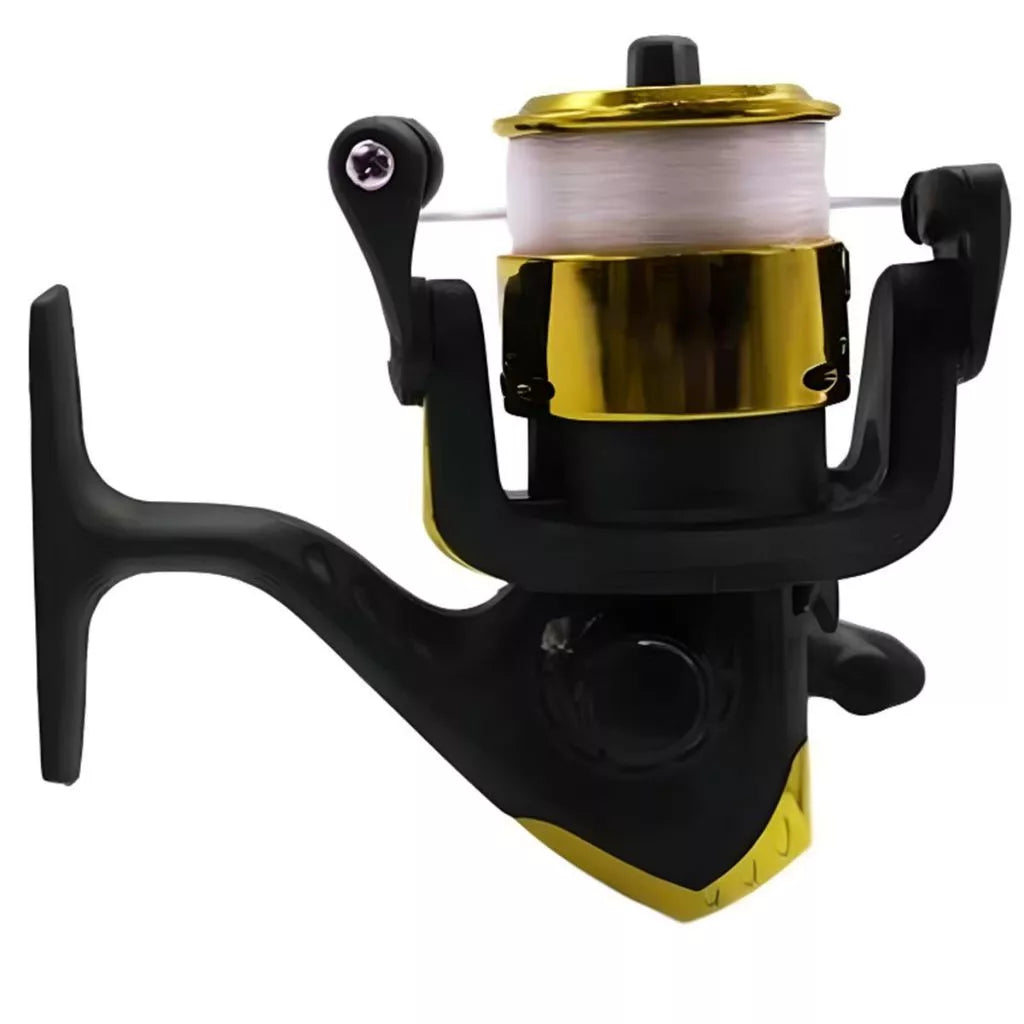 Molinete Combate 200