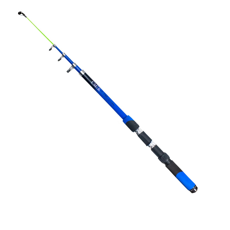 Vara Robalo Blue 1,80m – 60–120 lb Telescópica