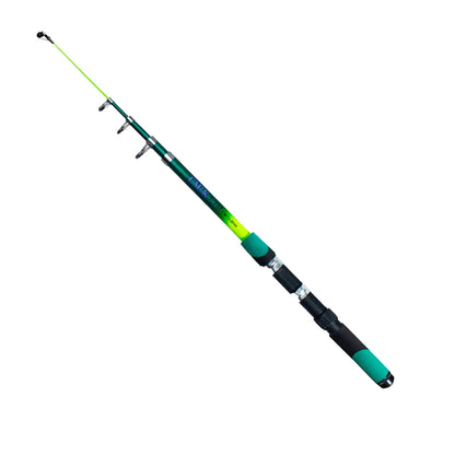 Vara Robalo Blue 1,80m – 60–120 lb Telescópica