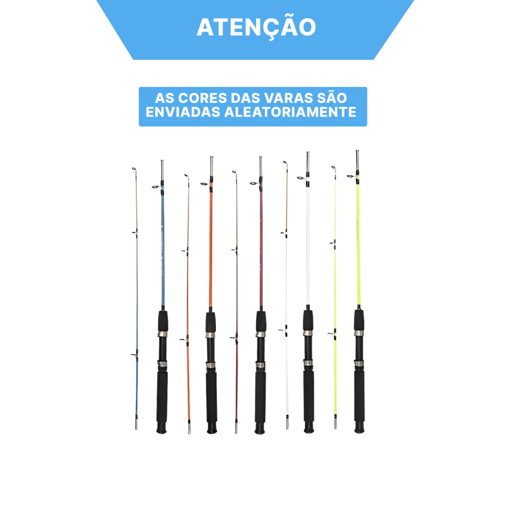 Vara Barranco Compact 1,50m – 15–25 lb