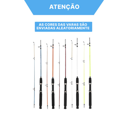 Vara Barranco Compact 1,50m – 15–25 lb