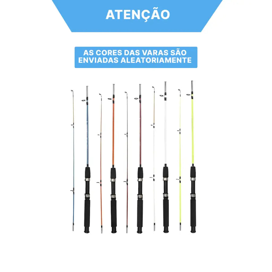 Vara Barranco Compact 1,50m – 15–25 lb