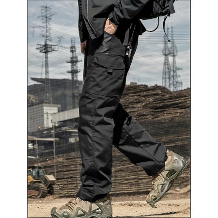 Calça Tática Arpex™ Ranger | Impermeável e Multi-Bolsos