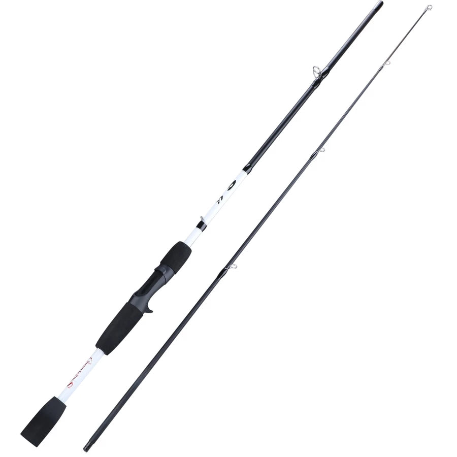 Vara Carbon Finesse 1,80m UL – Ultra Leve