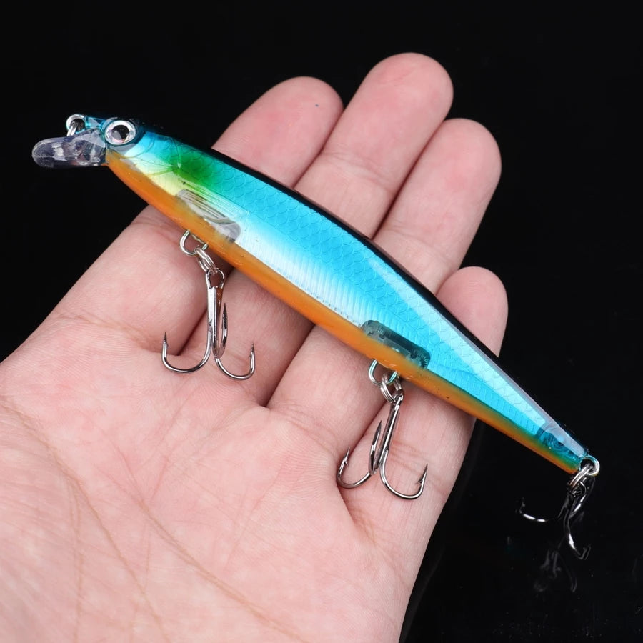 Minnow Fúria Amazônica