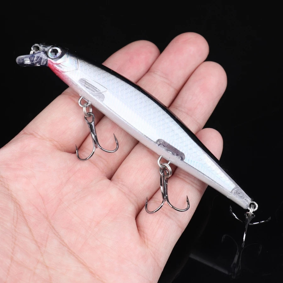 Minnow Raio