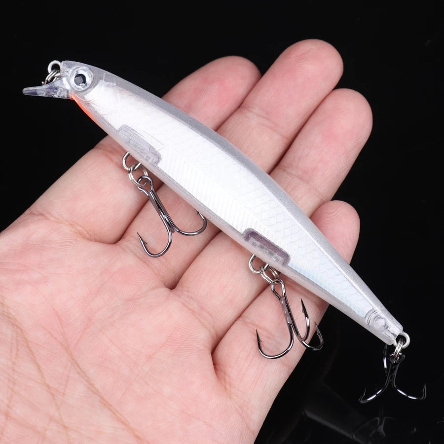 Minnow Mata