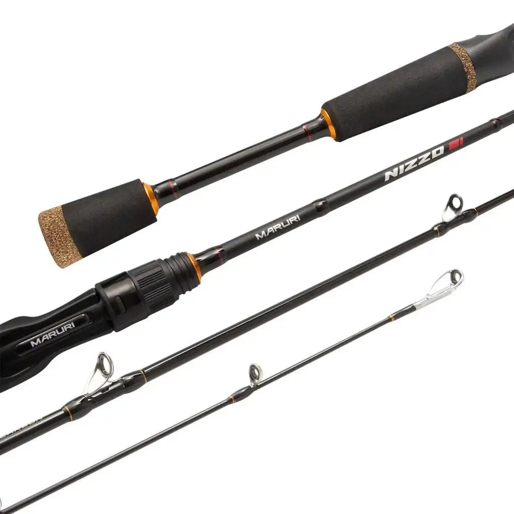 Vara Nizzo Strike 1,68m – Carretilha 2 Partes