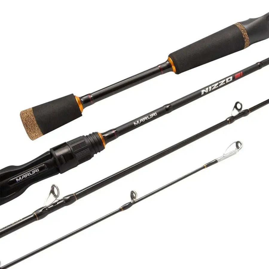 Vara Nizzo Strike 1,68m – Carretilha 2 Partes