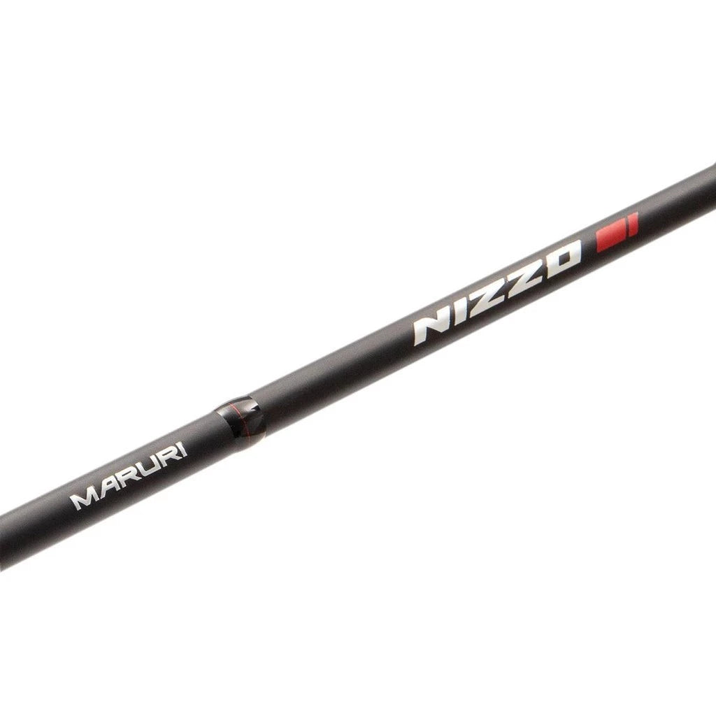 Vara Nizzo Strike 1,68m – Carretilha 2 Partes