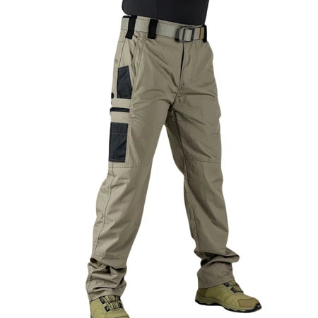 Calça Tática Arpex™ Ranger | Impermeável e Multi-Bolsos