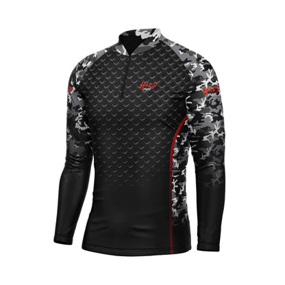 Camisa Blindada Camo