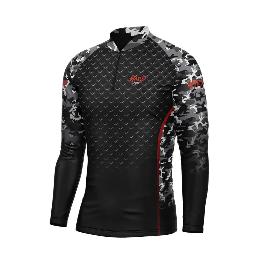 Camisa Blindada Camo