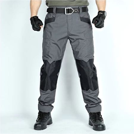 Calça Tática Arpex™ Cargo Pro | Impermeável e Resistente